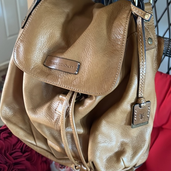 Frye Jenny Backpack - Picture 6 of 17
